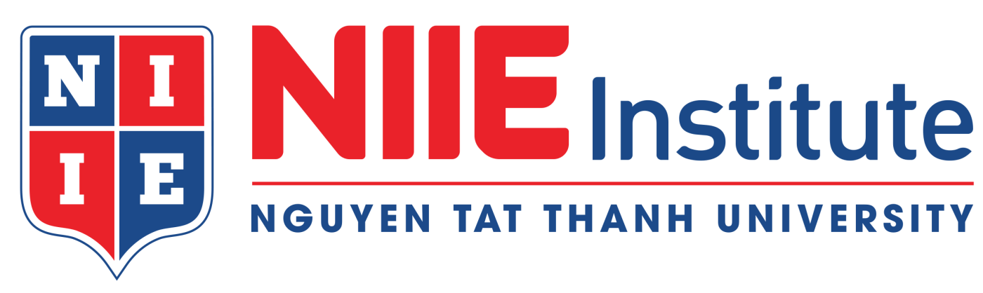 Viện NIIE – Trường ĐH Nguyễn Tất Thành